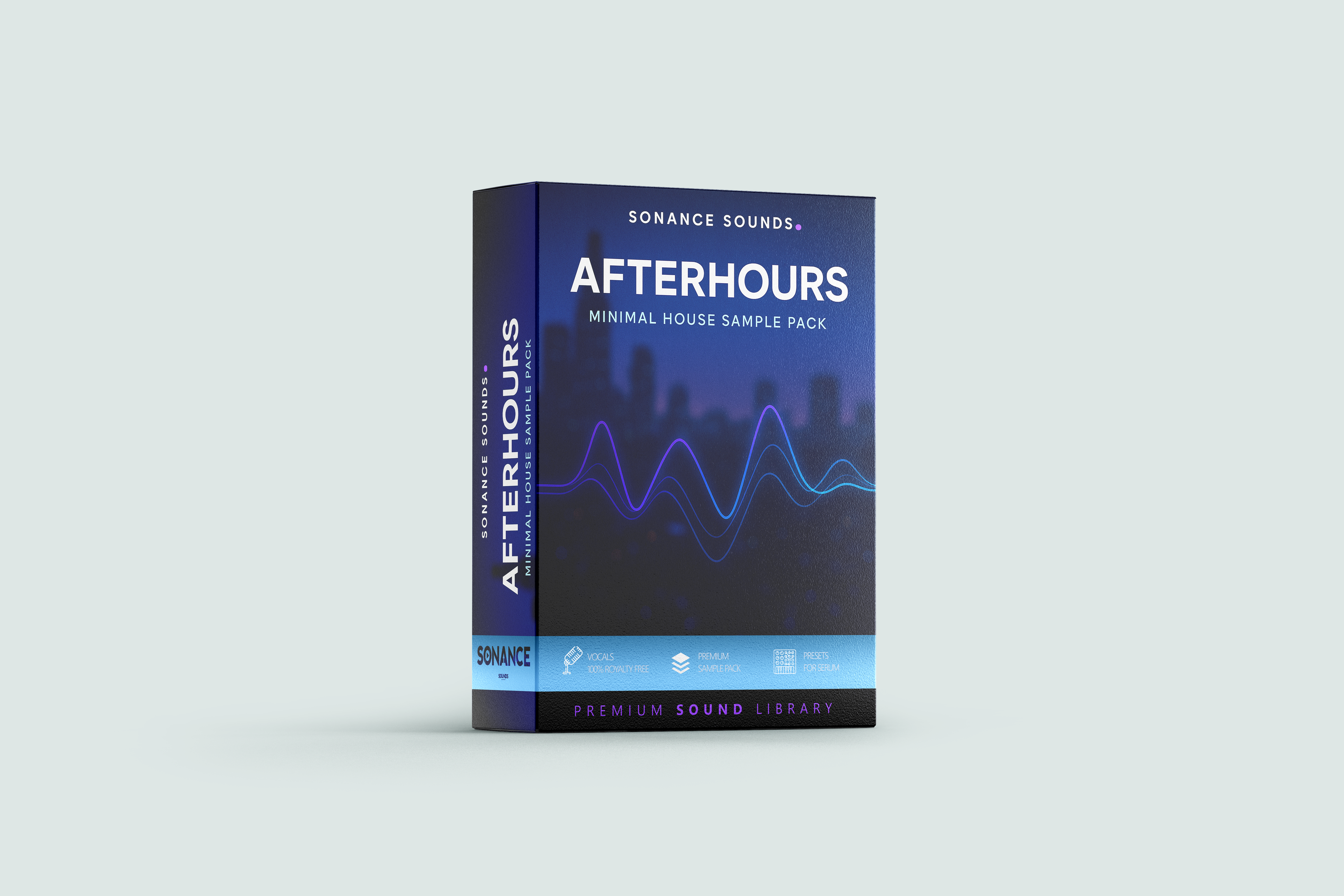 Sonance Sounds - Afterhours Sonance Sounds - Afterhours