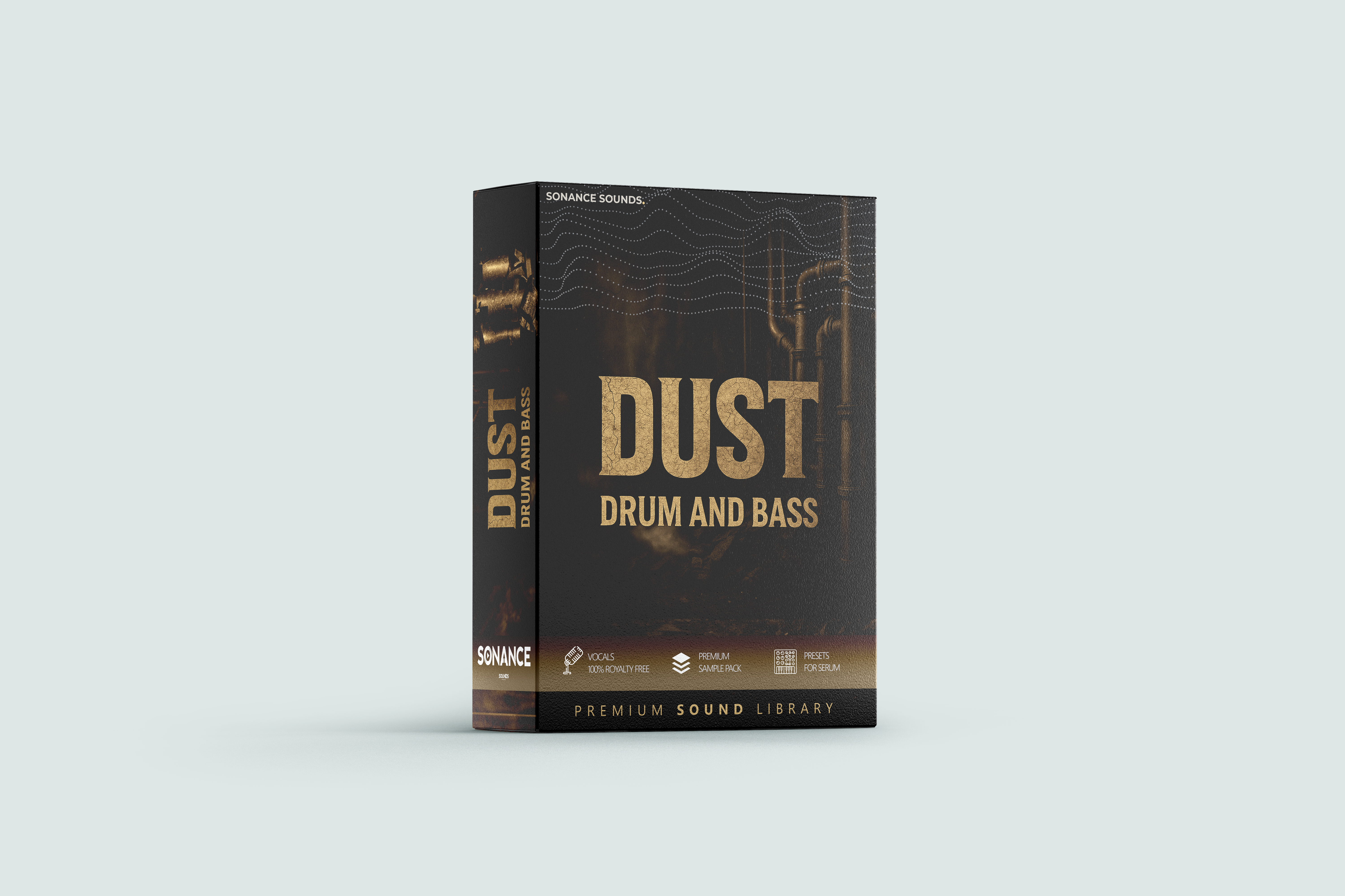 Sonance Sounds - Dust Sonance Sounds - Dust
