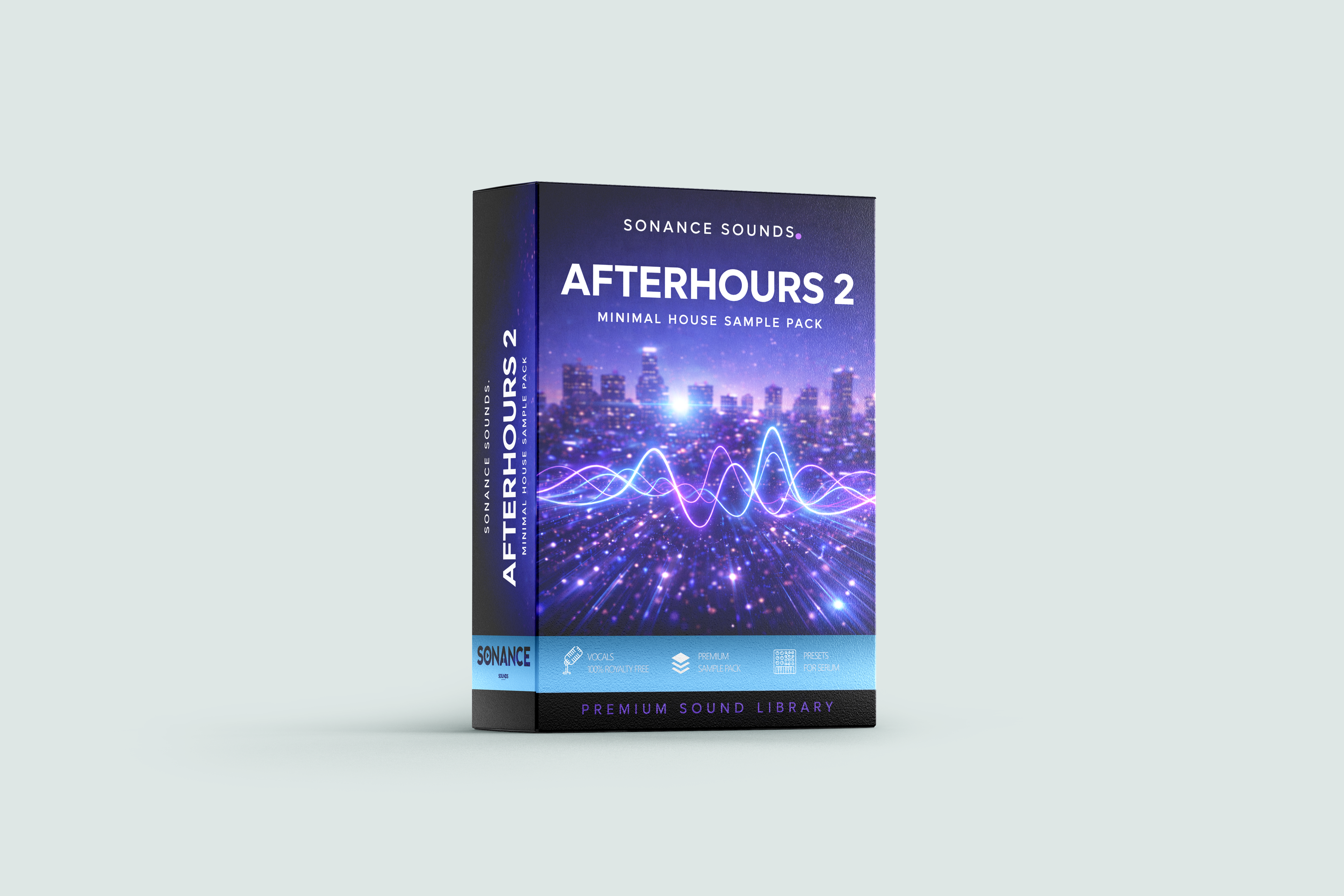 Sonance Sounds - Afterhours 2