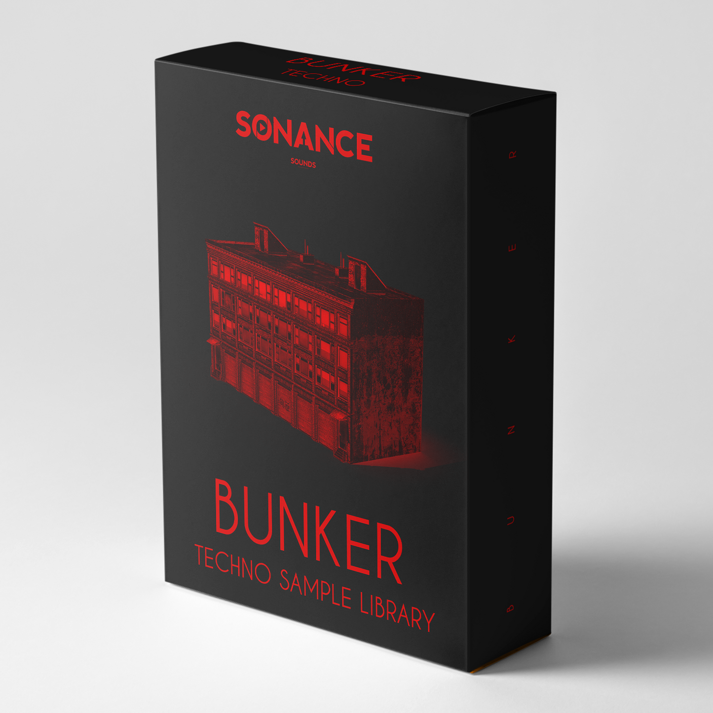 Sonance Sounds - Bunker