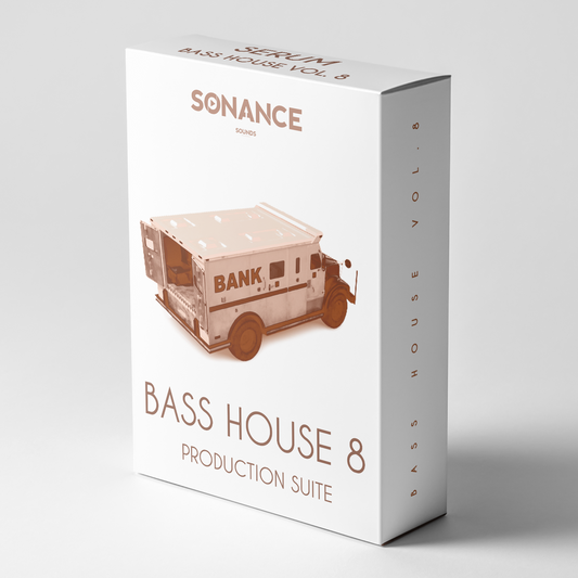 Sonance Sounds - Bass House Vol. 8