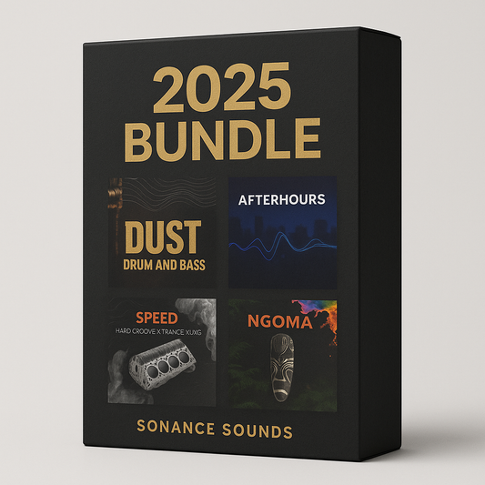 Sonance Sounds - 2025 Bundle