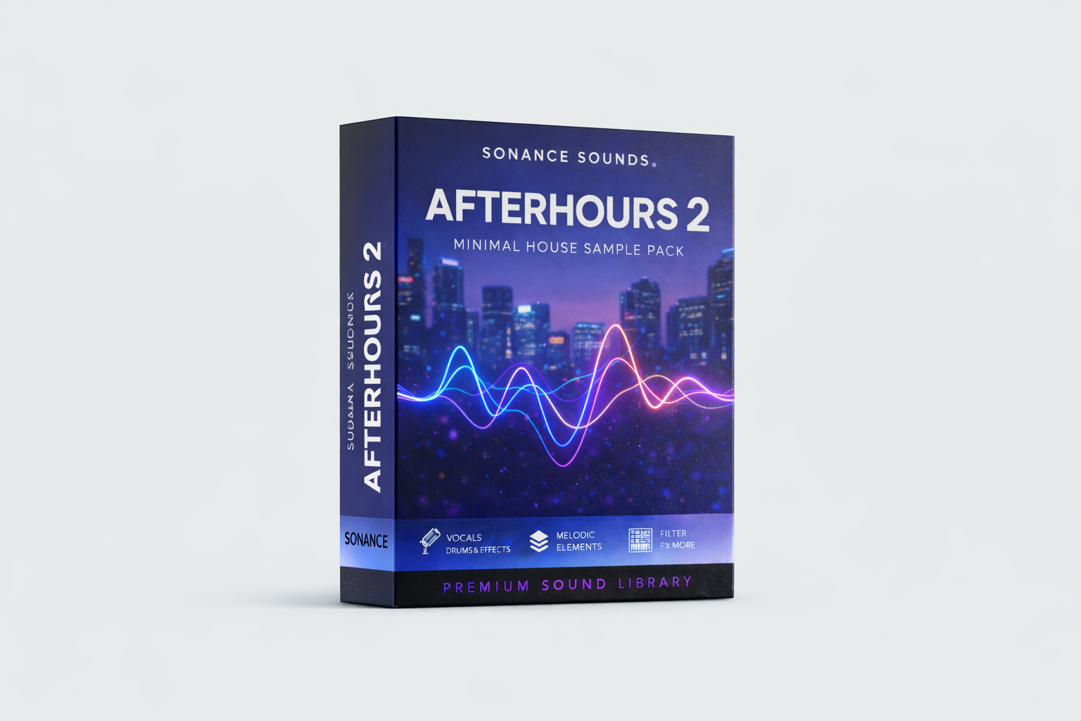 Sonance Sounds - Afterhours 2 [Presets For Serum 2]