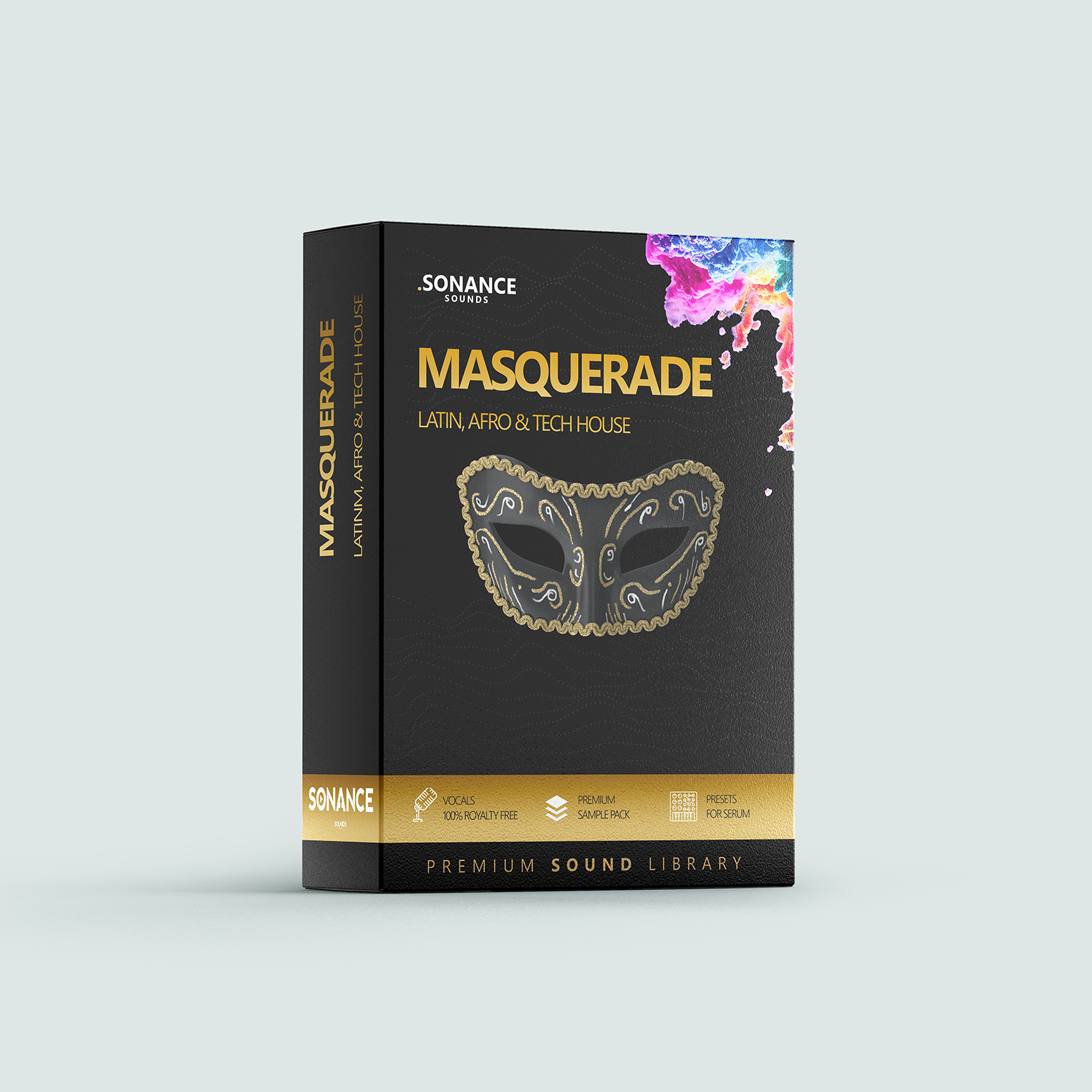 Sonance Sounds - Masquerade