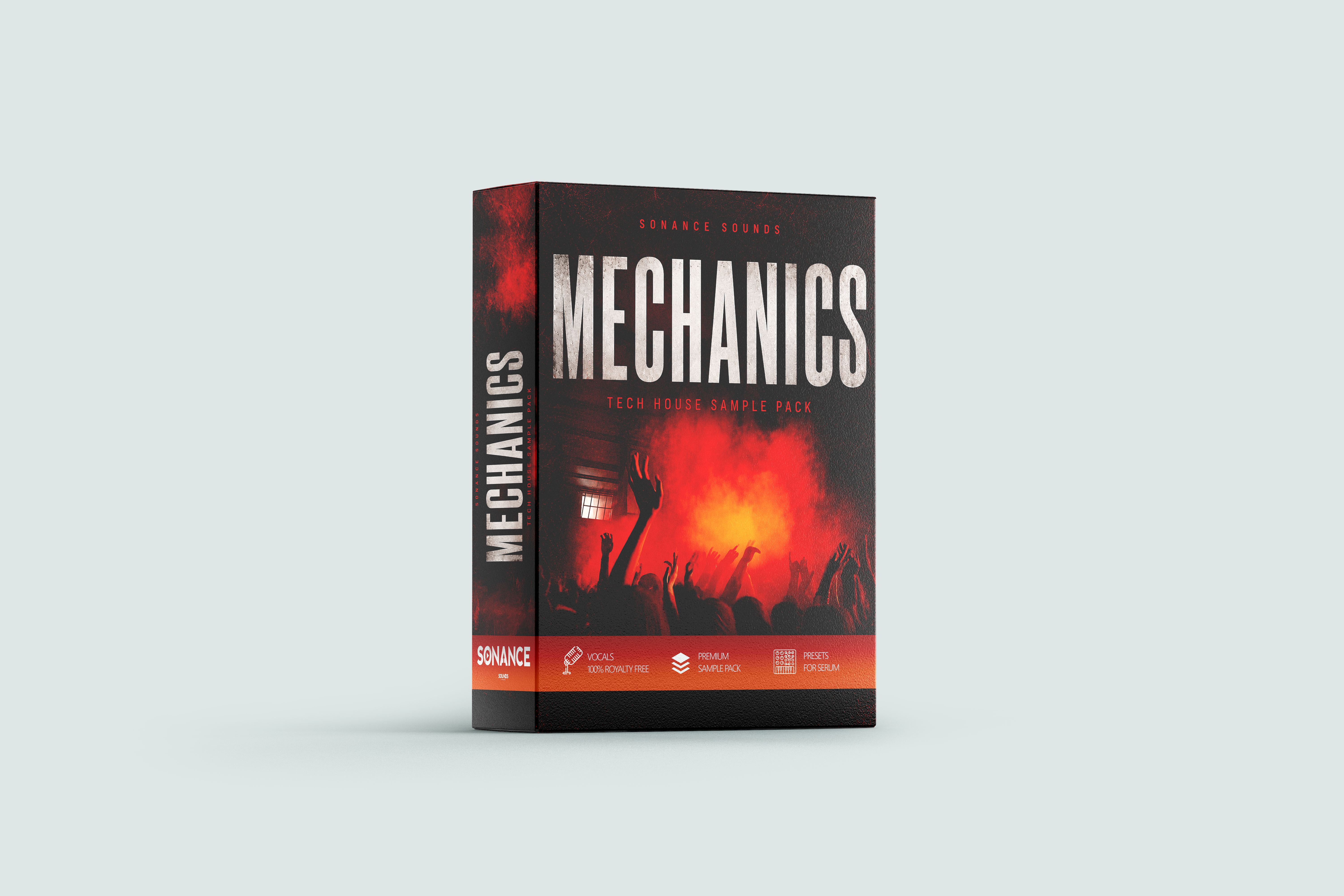 Sonance Sounds - Mechanics