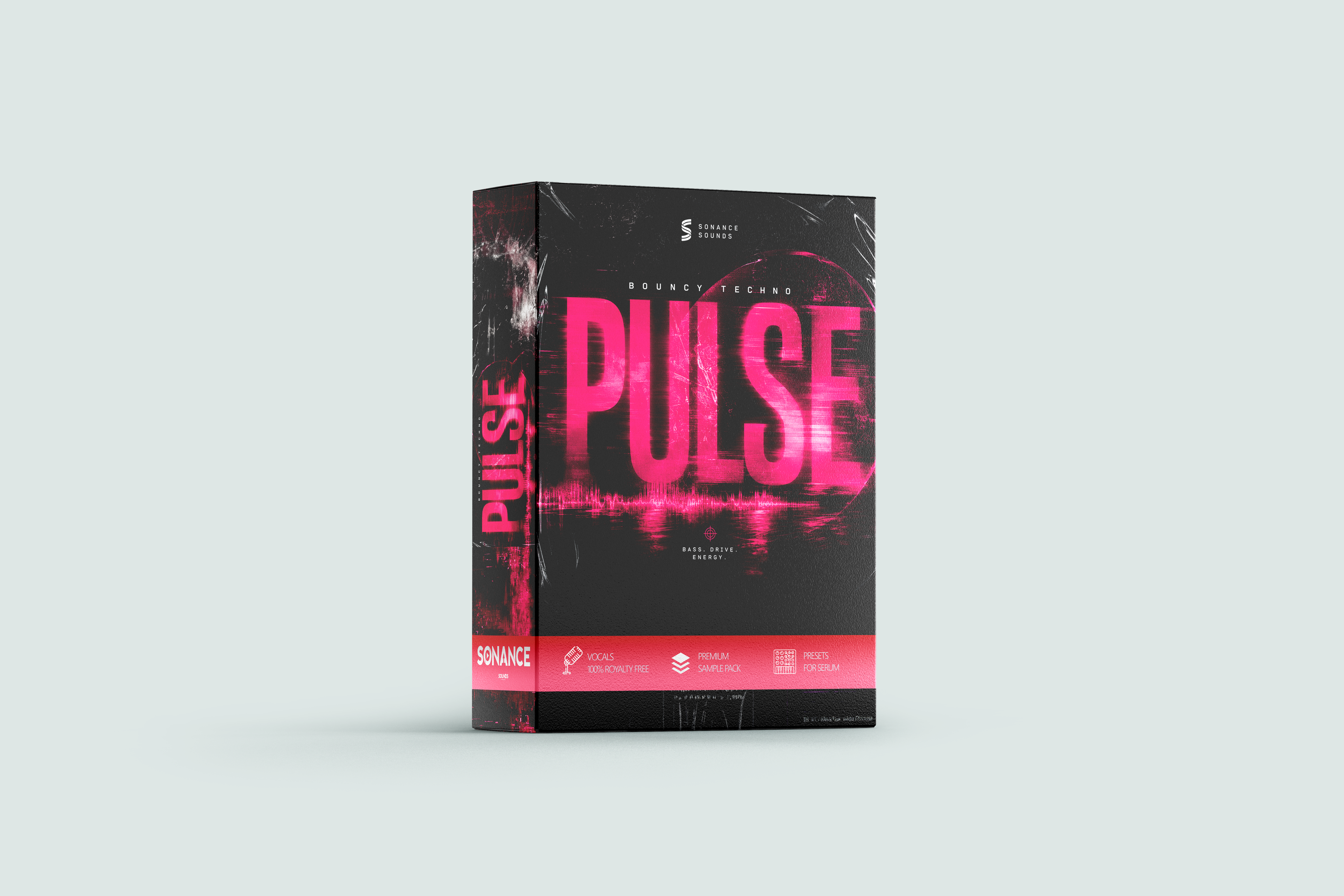 Sonance Sounds - Pulse
