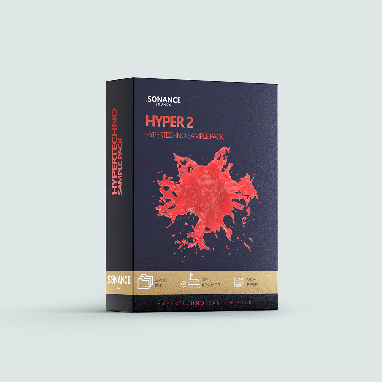 Sonance Sounds - Bunker II Sonance Sounds - Bunker II