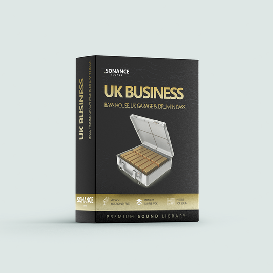 Sonance Sounds - UK Business