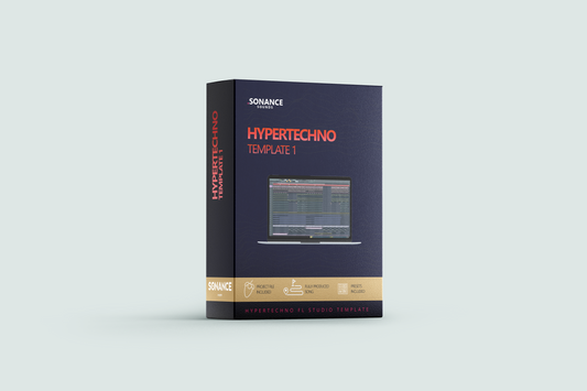 Sonance Sounds - Hypertechno FL Studio Template