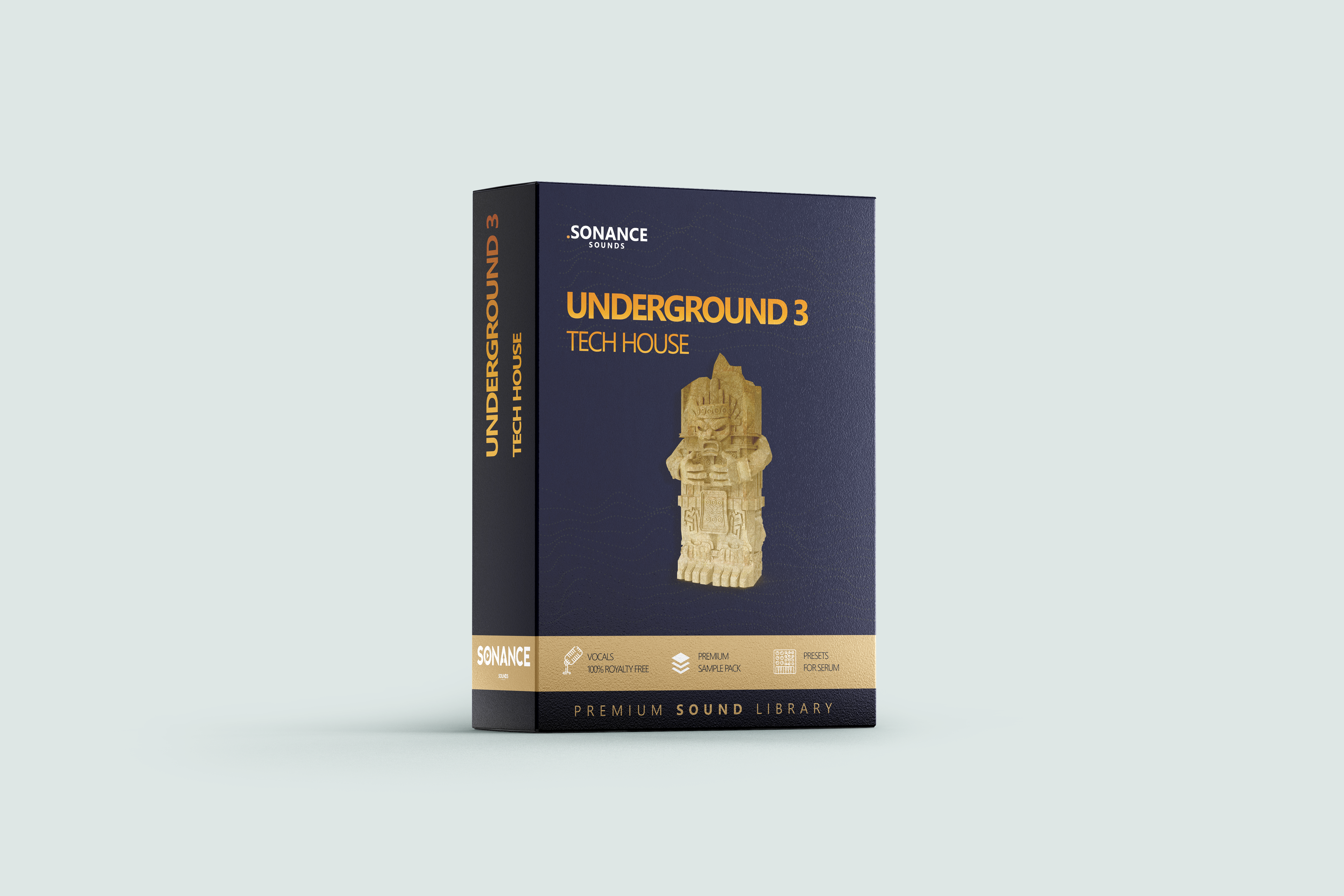 Sonance Sounds - Underground 3
