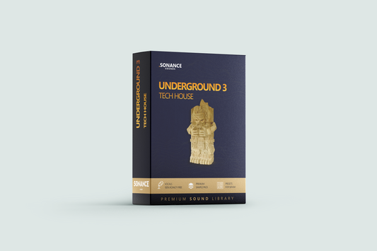 Sonance Sounds - Underground 3
