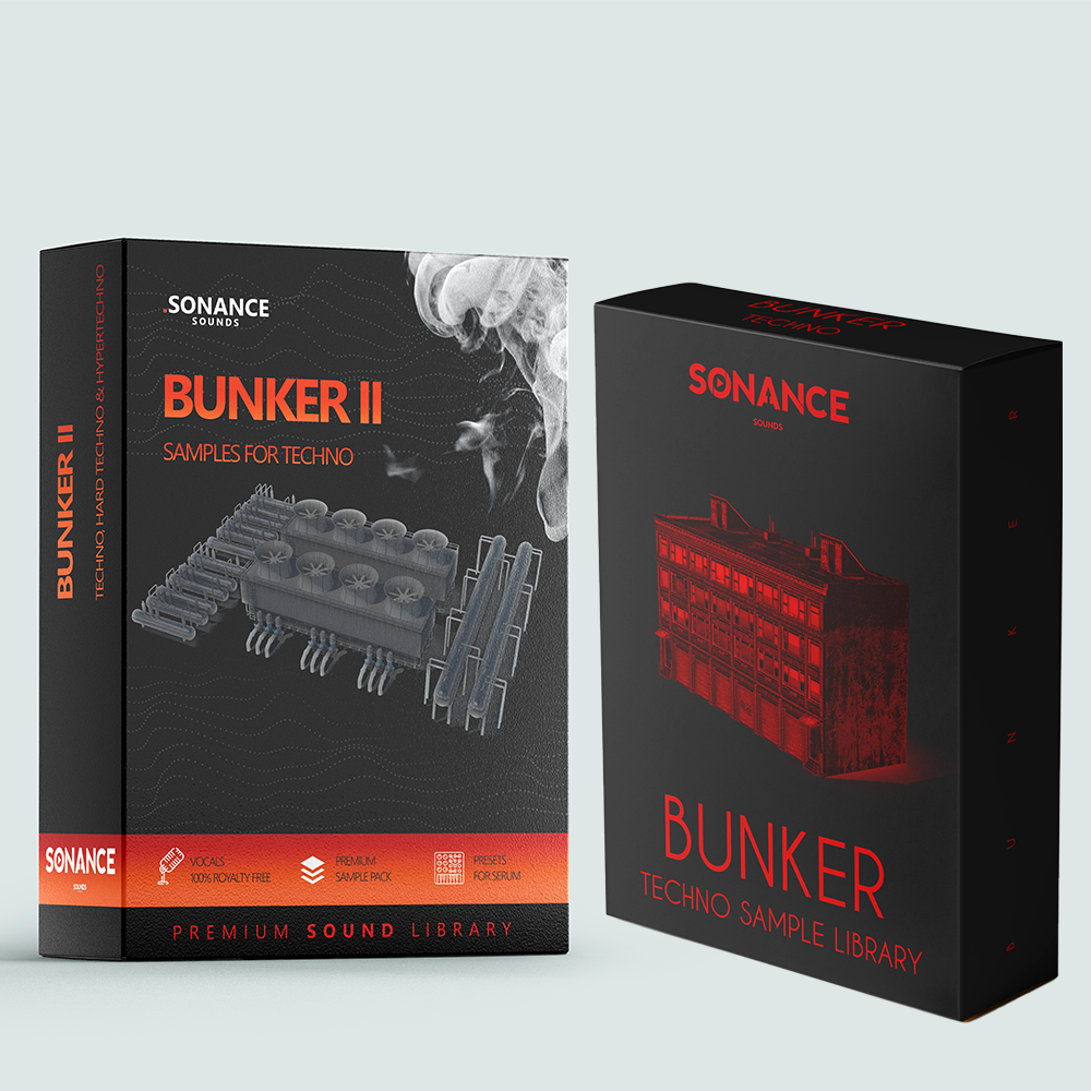 Sonance Sounds - Bunker Bundle