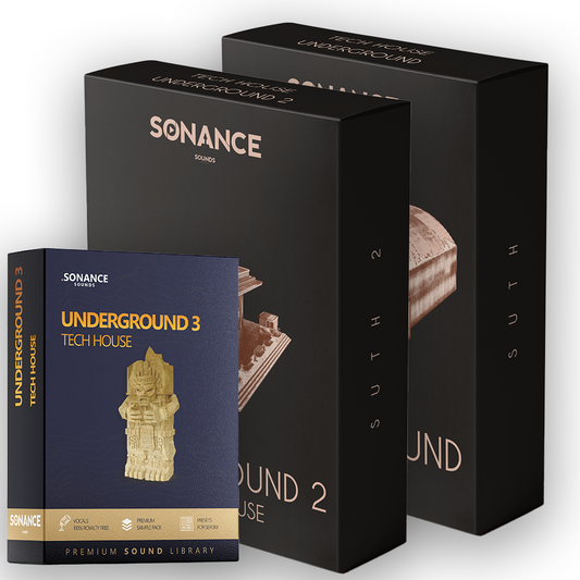 Sonance Sounds - Underground Bundle