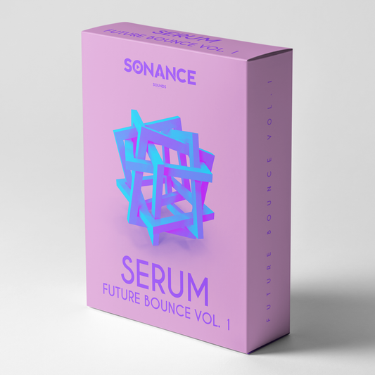 Sonance Sounds - Future Bounce Vol 1
