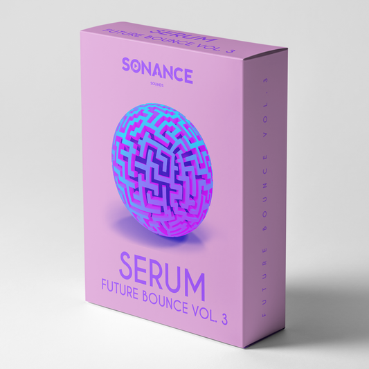 Sonance Sounds - Future Bounce Vol. 3