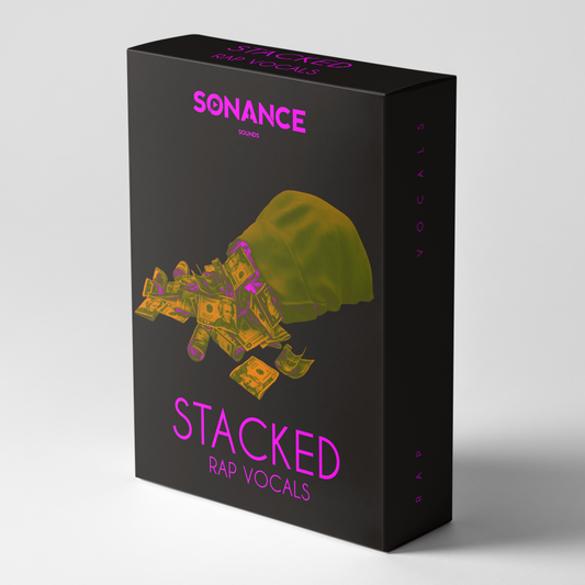 Sonance Sounds - Stacked