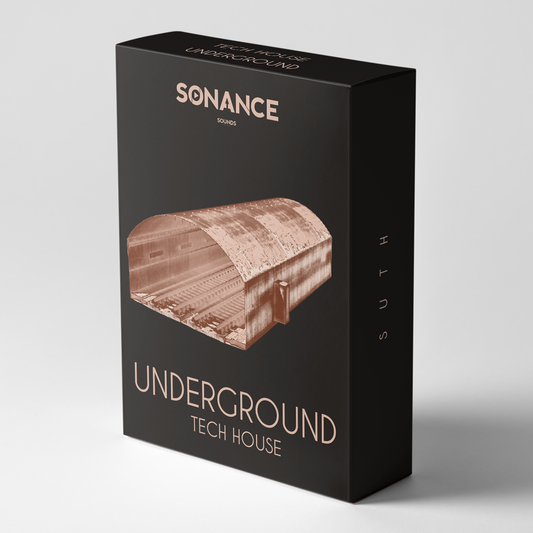Sonance Sounds - Underground