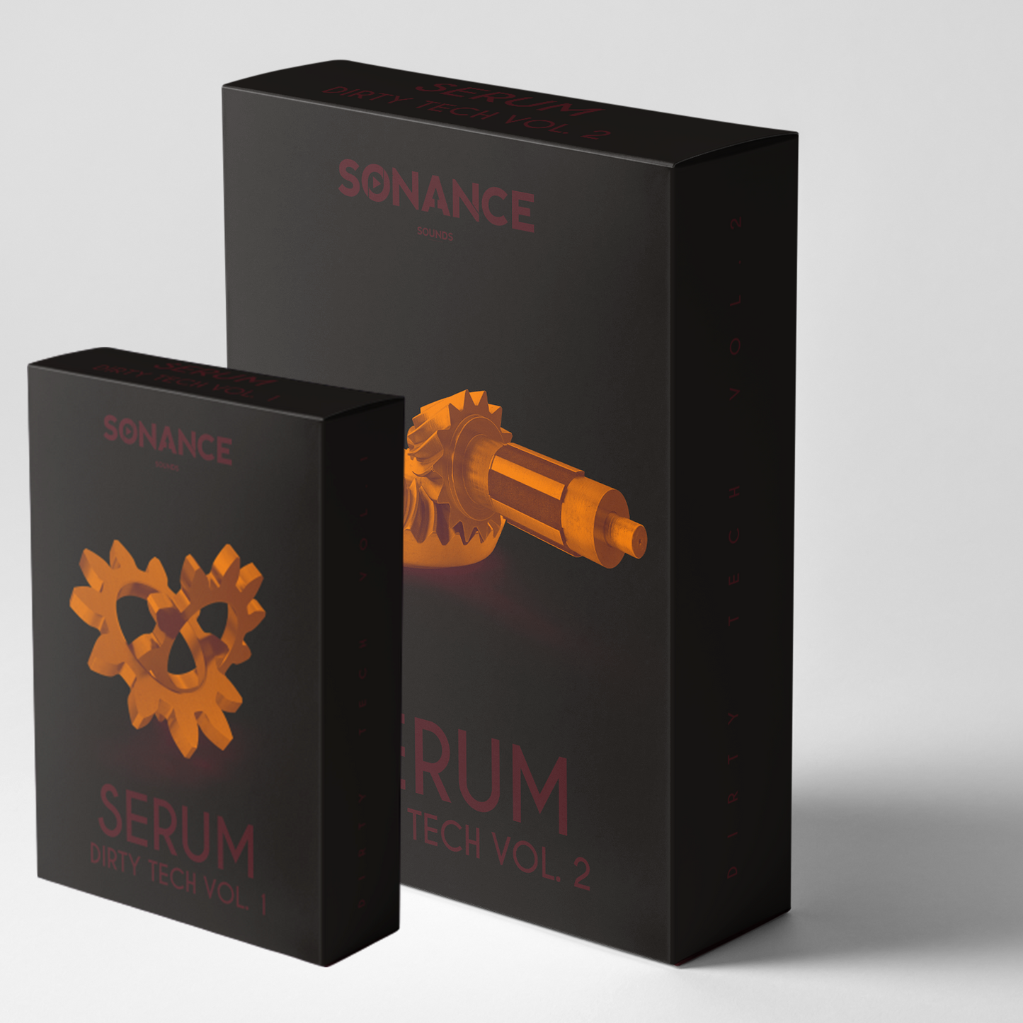 Sonance Sounds - Dirty Tech Bundle